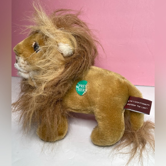 Jungle Joes Toys Jungle Joes Safari Friends Talking Longfellow The